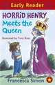 Horrid Henry Meets the Queen, Simon Francesca 