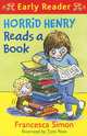 Horrid Henry Reads a Book, Simon, Francesca 