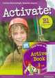 Activate B1. Students' Book with Access Code and Active Book Pack (+ CD-ROM), Carolyn Barraclough, Suzanne Gaynor 