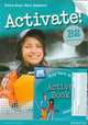 Activate! B2 Students' Book with Access Code and Active Book Pack, Barraclough, Carolyn 