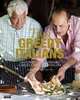 Two Greedy Italians, Antonio Carluccio, Contaldo Gennaro 