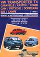 Volkswagen Transporter T4 / Caravelle / Kasten / Kombi / Cam / Pritsche / Doppelkab / Bus / Campe с 1990 г. Ремонт. Эксплуатация. Электросхемы, С. В. Иванов 