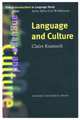 OILS Language and Culture, Kramsch, Clare 