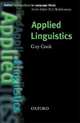 OILS Applied Linguistics, Cook, Guy 