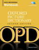 The Oxford Picture Dictionary (2nd Edition) High-Beginning Workbook with CD, Fuchs, Marjorie 