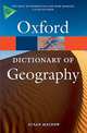 A Dictionary of Geography, Susan Mayhew 