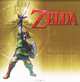 Календарь 2013 (на скрепке). The Legend of Zelda, 