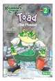 Toad, The Plumber: Rumble
