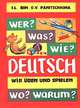 Deutsch uben ohne Lehrer. Немецкий язык 1, И. Бим,О. Паничкина 