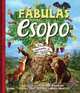Fabulas de Esopo: Un desplegable de cuentos clasicos (Spanish Edition), Esopo 