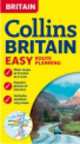 Britain Easy Route Planning Map, 