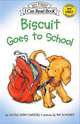 Biscuit Goes to School, Capucilli Alyssa Satin 