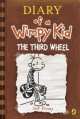 Diary of a Wimpy Kid. The Third Wheel (Book 7), Kinney Jeff 