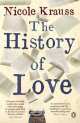NA:Krauss N:HISTORY OF LOVE, Nicole Krauss 