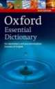 Oxford Essential Dictionary, Alison Waters 