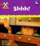Project X: Phonics: Red 8a Shhh!, Jan Burchett, Sara Vogler 