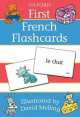 Oxford First French Flashcards, David Melling 