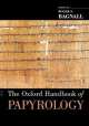 The Oxford Handbook of Papyrology, S. Bagnall Roger 