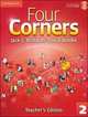 Four Corners 2. Teacher's Edition with Assessment Audio CD/CD-ROM, Richards Jack C., Bohlke David 