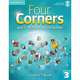 Four Corners 3. Student's Book with Self-study CD-ROM, Richards Jack C., Bohlke David 