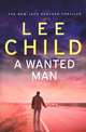 Wanted Man, Lee Child 