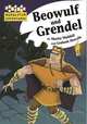Beowulf and Grendel, Waddell Martin 
