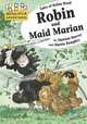 Robin and Maid Marian, Harvey Damian 