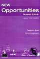 New Opportunities Upper Intermediate Teacher`s Book Russian Edition (+ CD-ROM), Patricia Mugglestone 