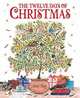Twelve Days of Christmas (PB) illustr. ***, Ray, Jane 