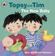 TOPSY & TIM THE NEW BABY июнь 2011, Adamson Jean 