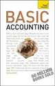 Basic Accounting: Teach Yourself, Stott J. Randall 