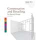Construction and Detailing for Interior Design (Portfolio Skills), Plunkett Drew 
