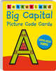 Big Capital Picture Code Cards, Wendon Lyn 