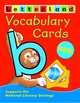 Vocabulary Cards, Freesen Gudrun 