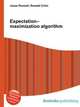 Expectation–maximization algorithm, Jesse Russell,Ronald Cohn 