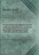 New discoveries in the origin of Christianity : a treatise on the origin of Christianity, its causes and consequences from original and most reliable sources, never published before ; also a new signification of the words Christ, eucharist and aungelion ;, Walter, Emil 