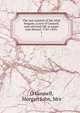 The last colonel of the Irish brigade, Count O'Connell, and old Irish life at home and abroad, 1745-1833;, O'Connell, Morgan John, Mrs 