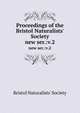 Proceedings of the Bristol Naturalists` Society. new ser.:v.2, Bristol Naturalists' Society 