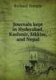 Journals kept in Hyderabad, Kashmir, Sikkim, and Nepal, Temple, Richard, Sir, 1826-1902 