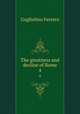 The greatness and decline of Rome. 4, Guglielmo Ferrero 