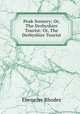 Peak Scenery; Or, The Derbyshire Tourist: Or, The Derbyshire Tourist, Ebenezer Rhodes 