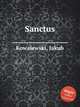 Sanctus, 