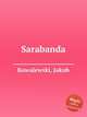 Sarabanda, 