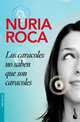 Los caracoles no saben que son caracoles, Nuria Roca 