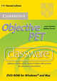 Objective PET Classware DVD-ROM with Answers, Hashemi, Thomas 