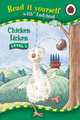 Chicken Licken, Penguin Books Ltd 