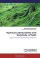 Hydraulic conductivity and Sorptivity of Soils: Characterization of soil hydraulic properties, Idowu Ezekiel Olorunfemi, Johnson Toyin Fasinmirin Ph. D 