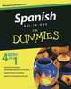 Spanish All–in–One For Dummies (+ CD-ROM), Cecie Kraynak, Gail Stein, Susana Wald, Jessica M. Langemeier, Berlitz 