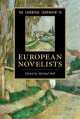 Cambridge Companion to European Novelists *$, Michael Bell 