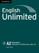 English Unlimited Elementary Testmaker (CD), Mark Lloyd 